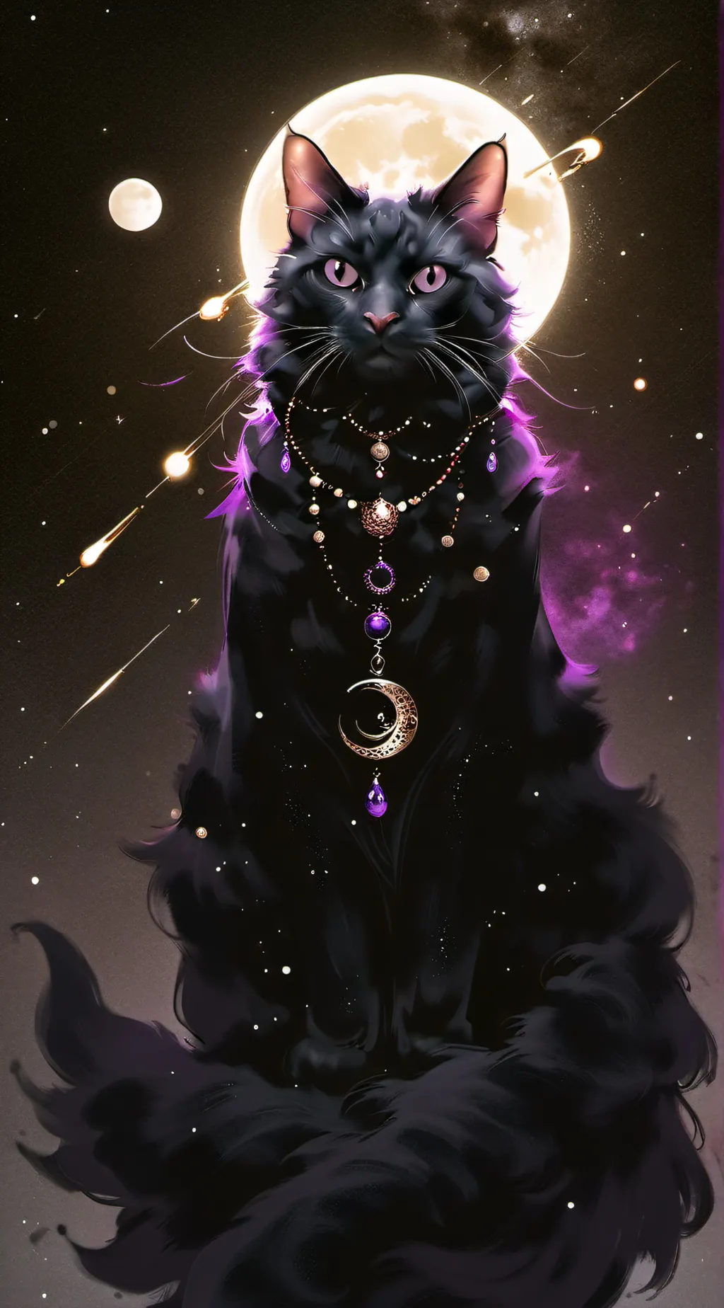 ai character: Sc past background