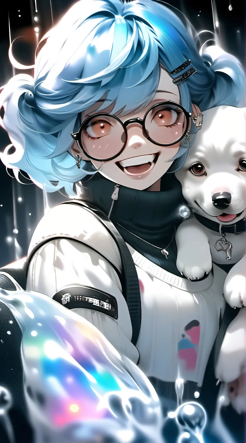 ai character: gigi background