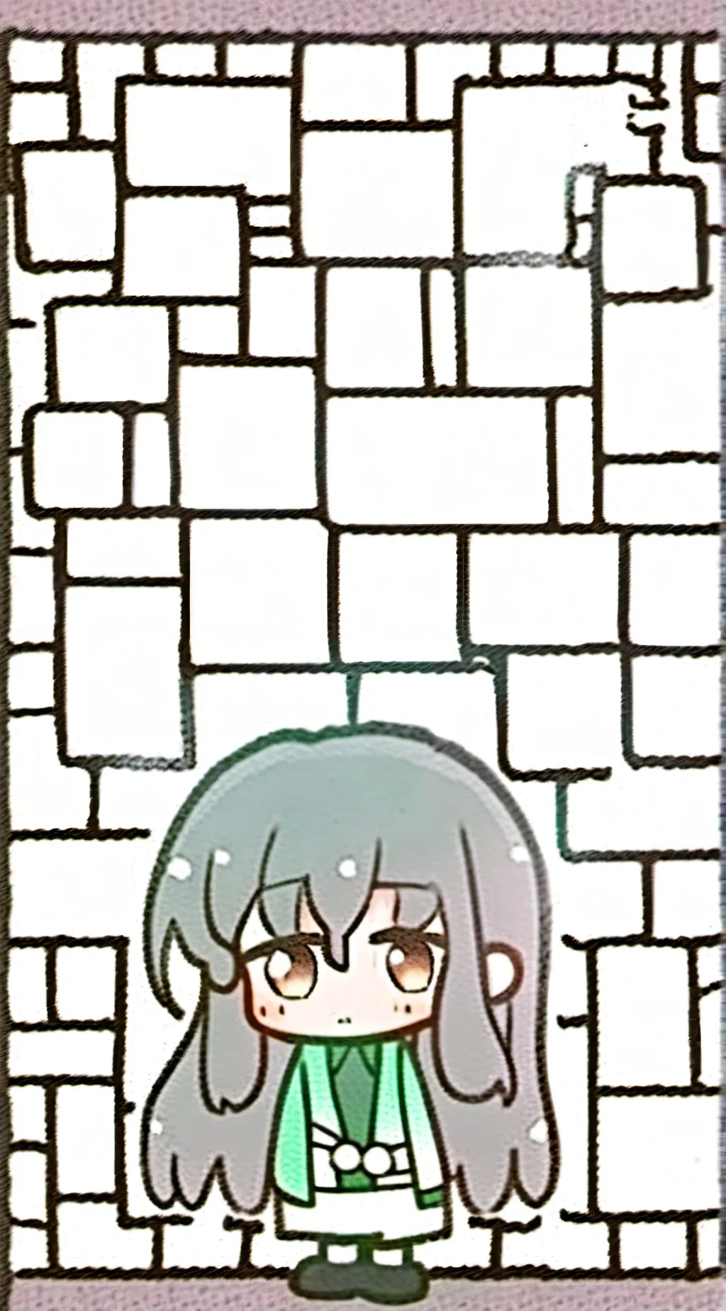 ai character: tanjirou background