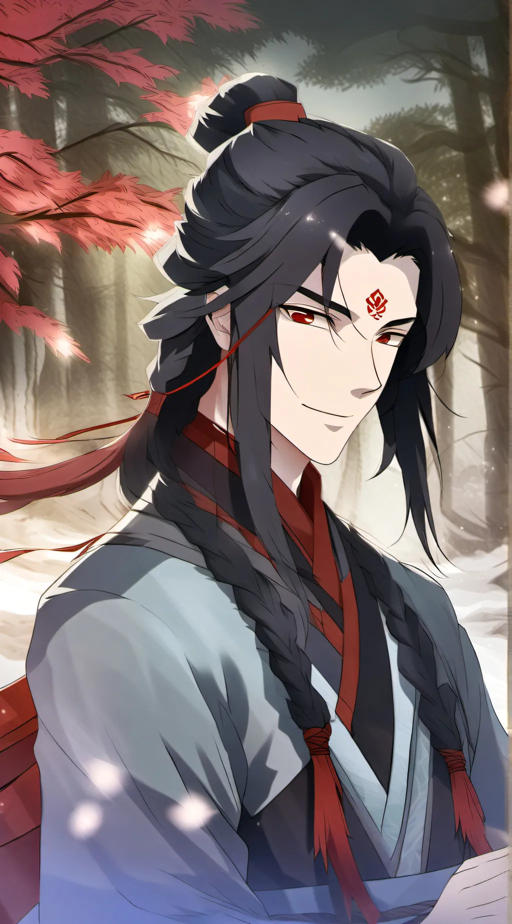 Talkie AI - Chat with Hua Cheng