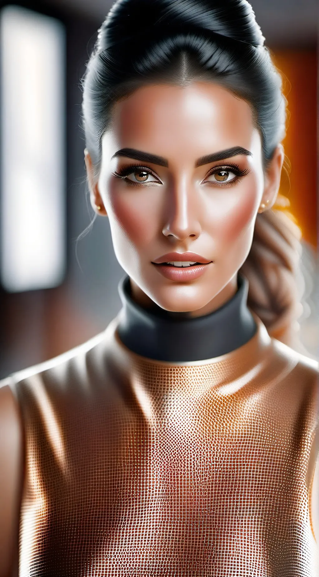 ai character: Melissa (Mother) background