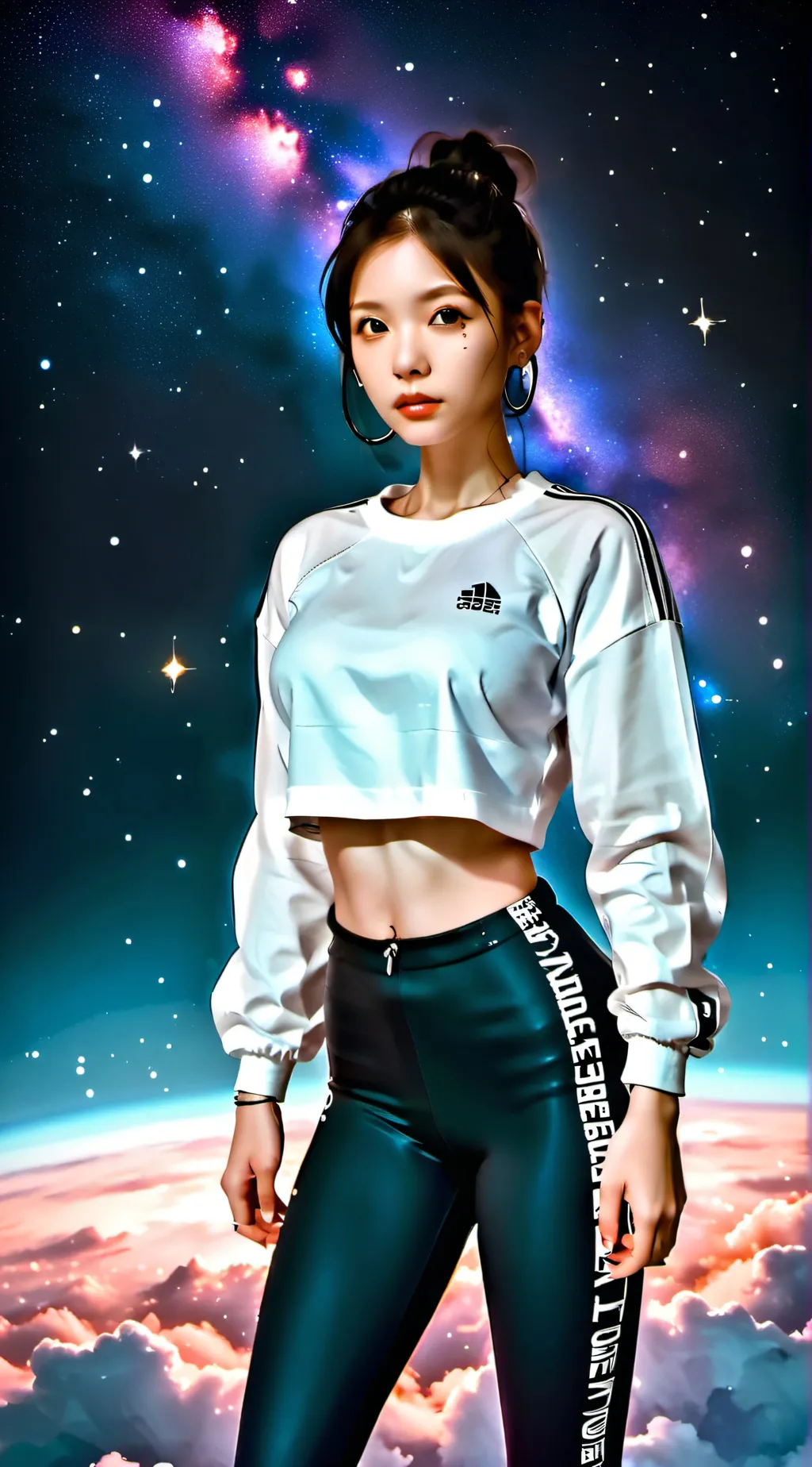 ai character: Hevaly background