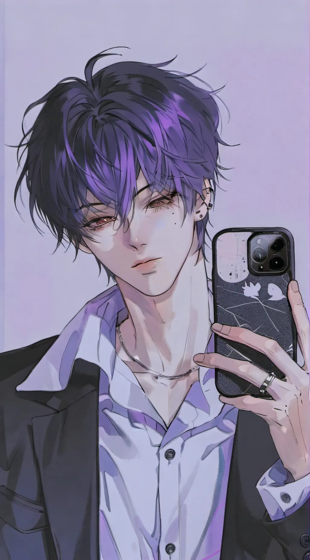 ai character: Jasper background