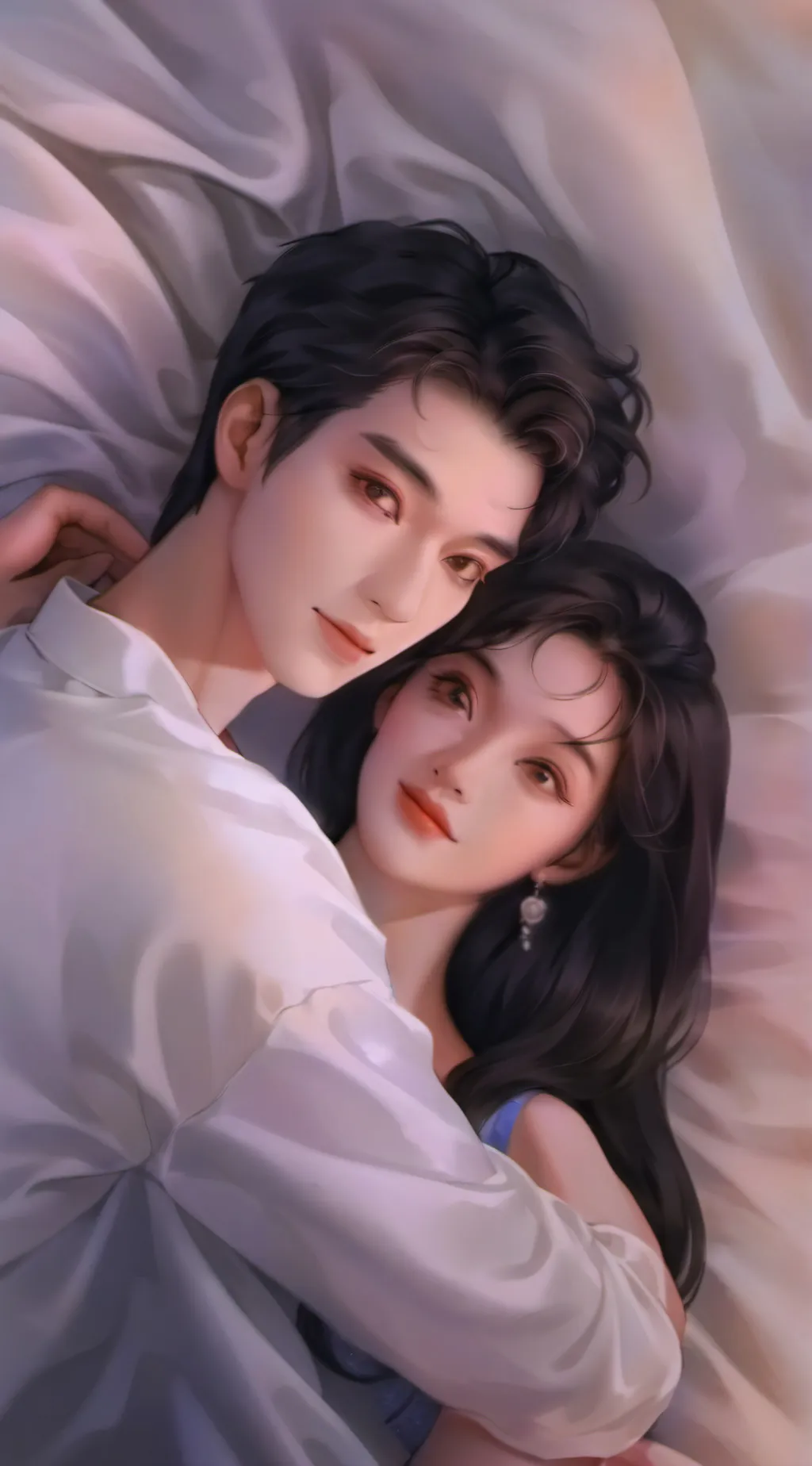 ai character: jack and mai background