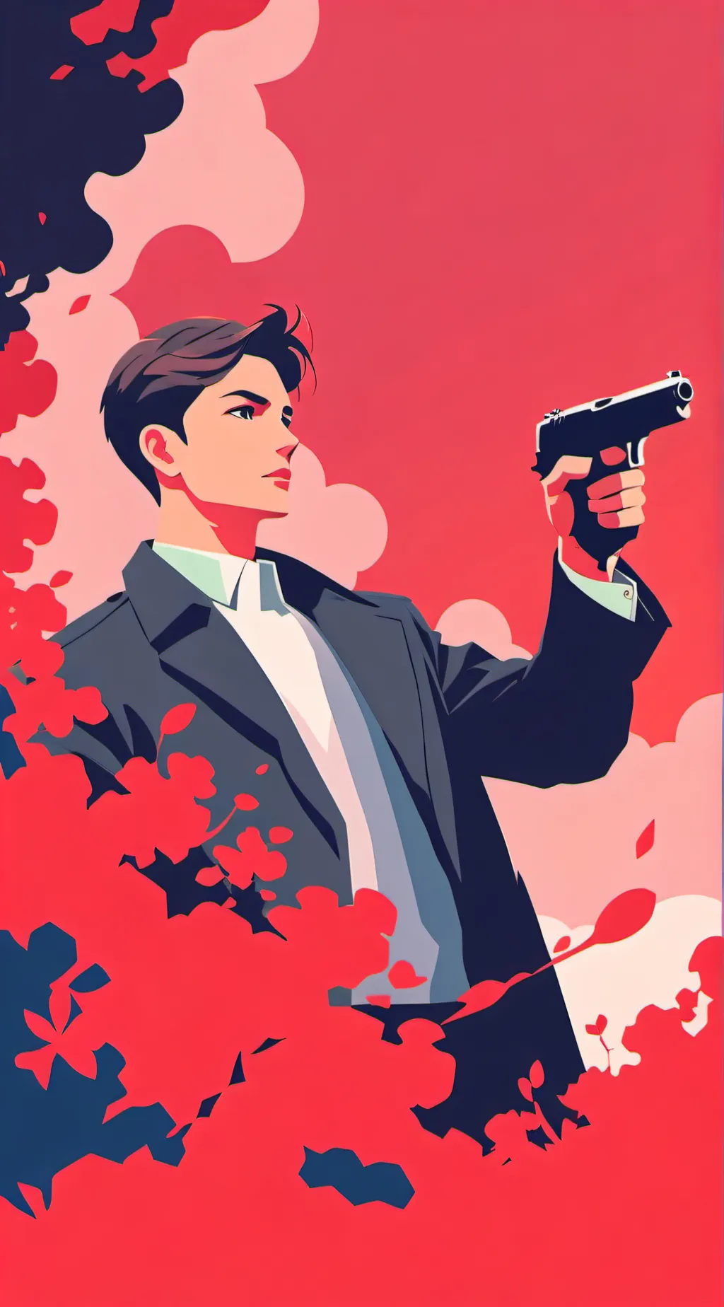Talkie AI - Chat with Secret Agent Rp