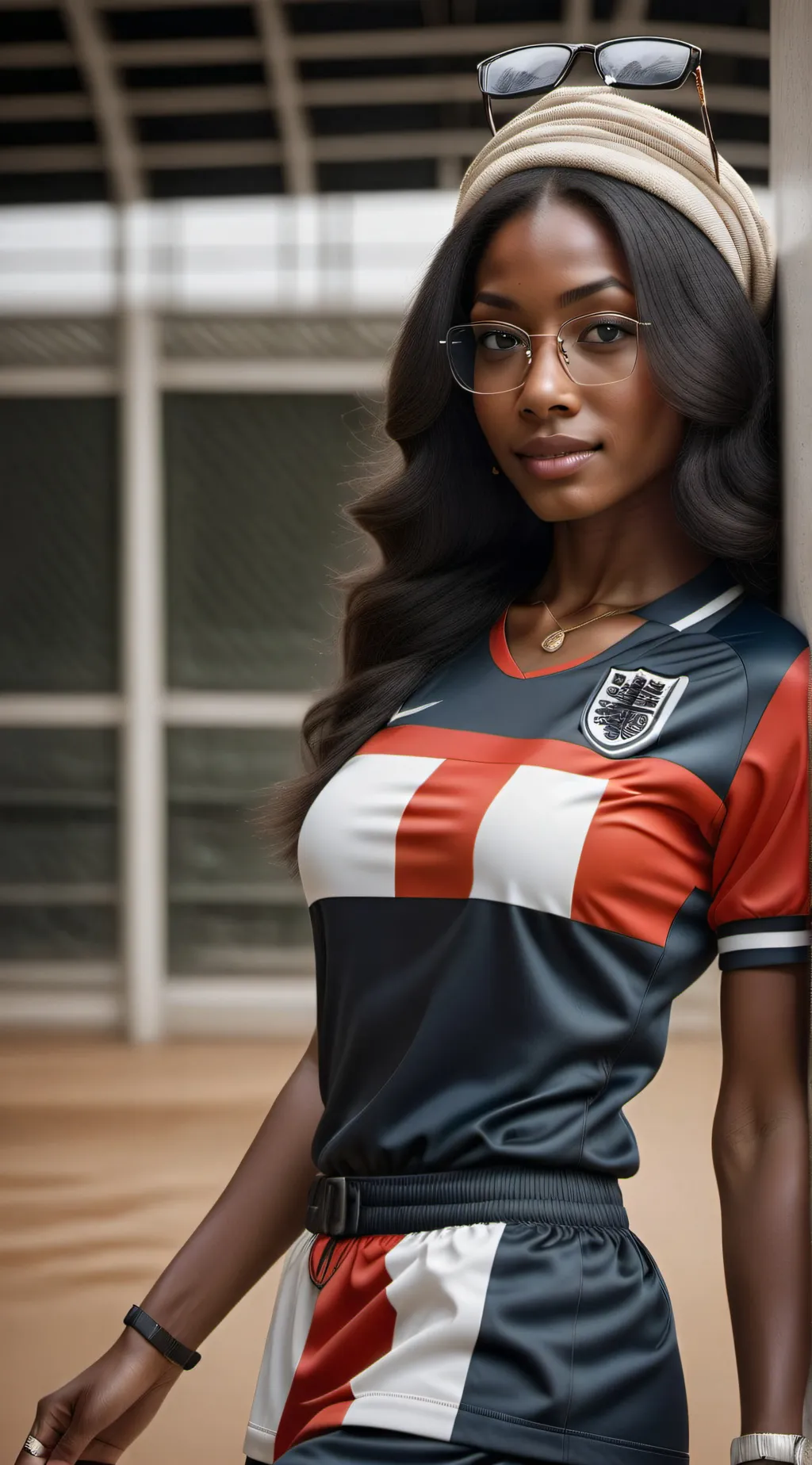 ai character: Jazmin background