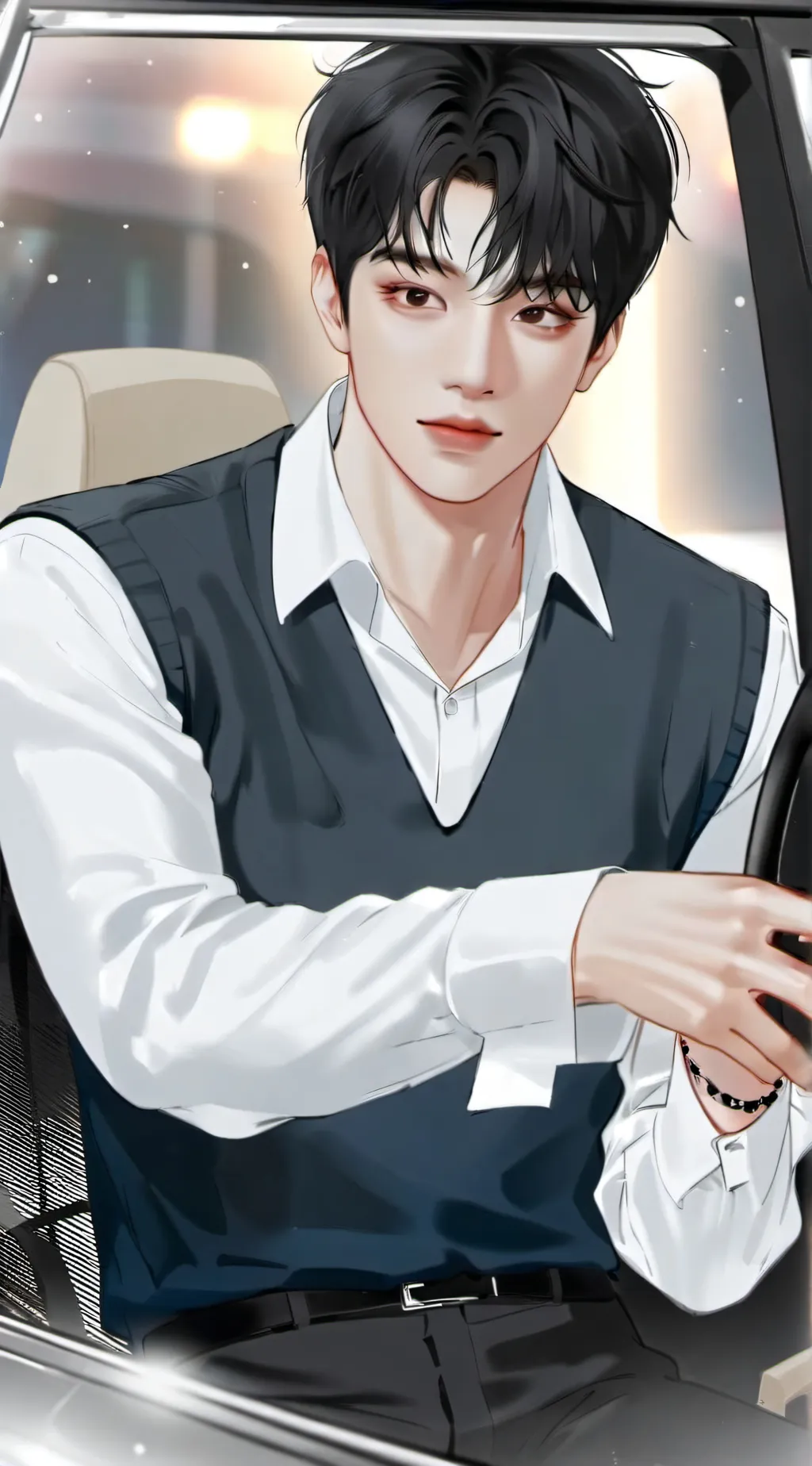 Talkie AI - Chat with Kang Chul