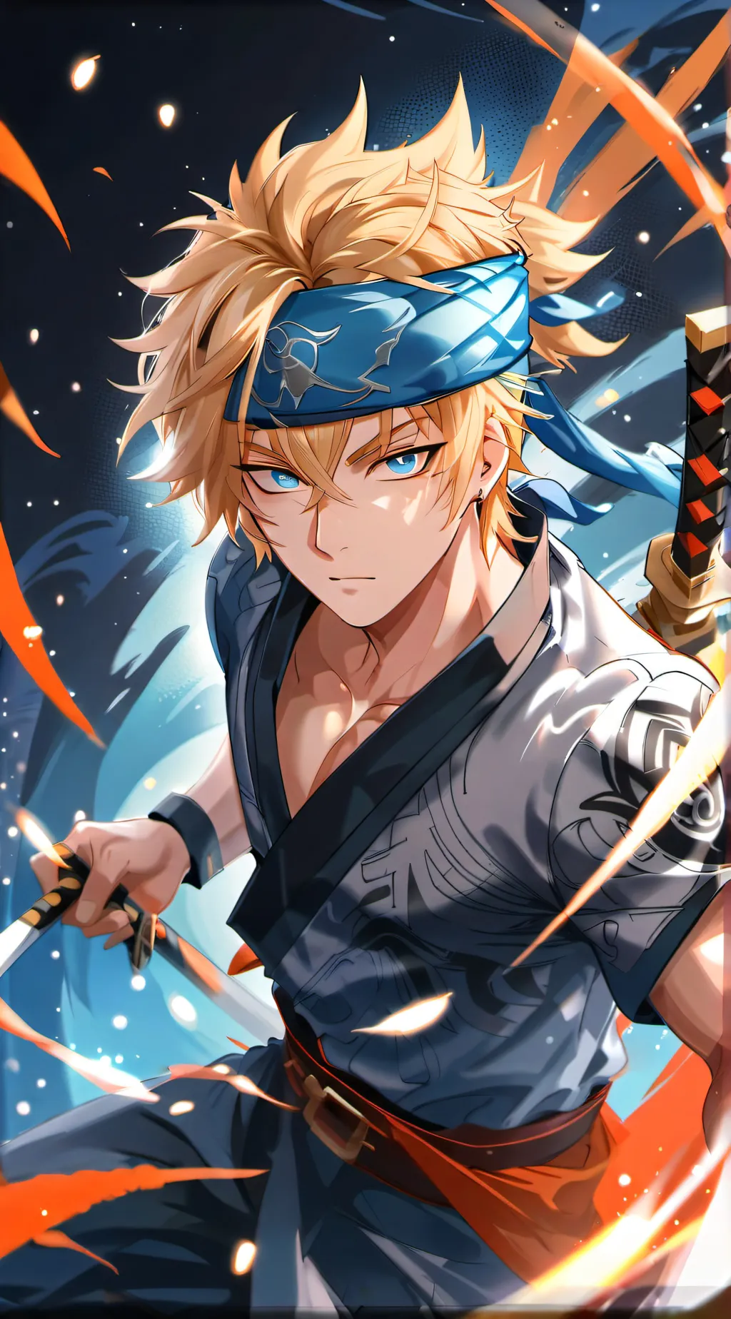 ai character: Cameron  background