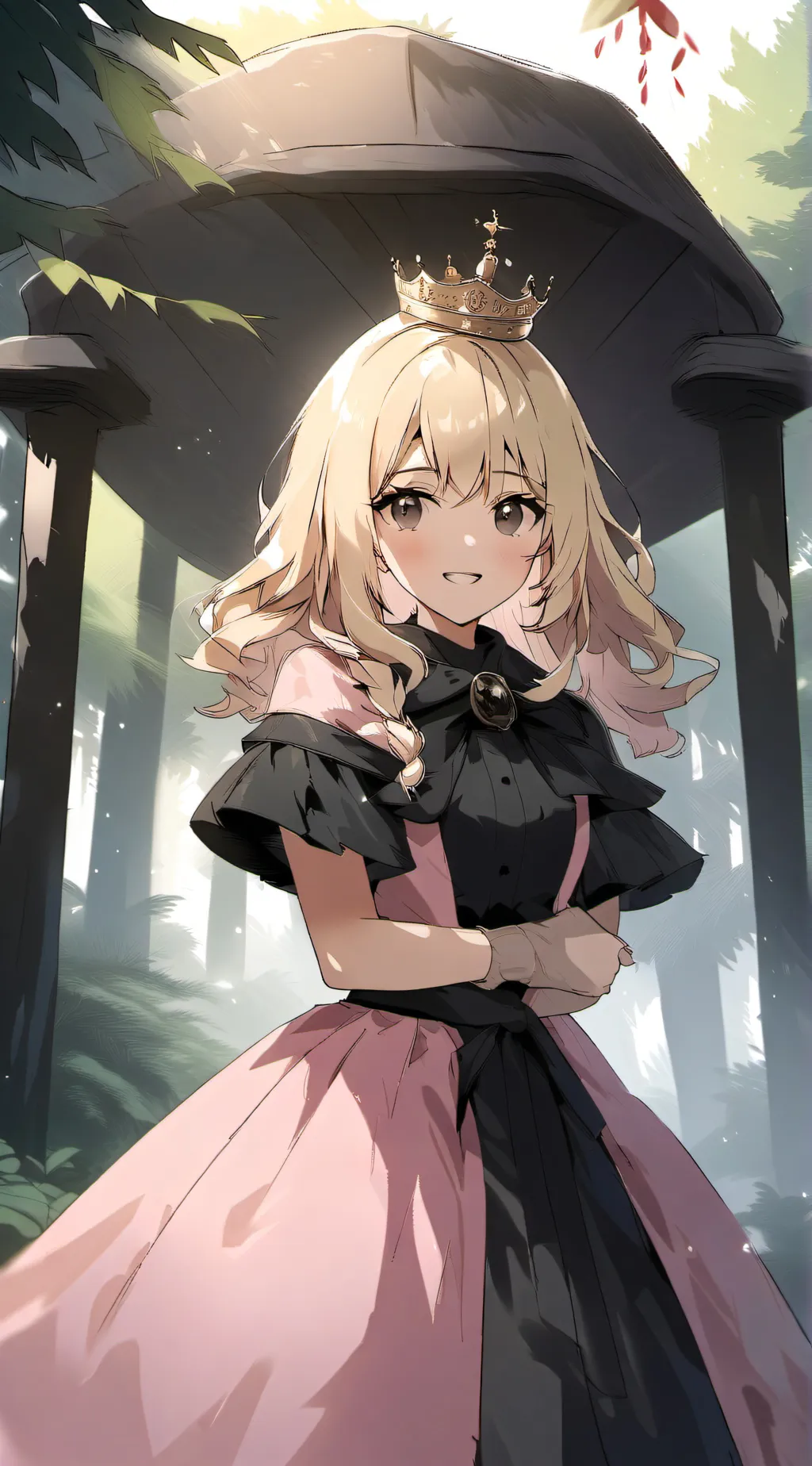 ai character: 💗Mia💗 (your enemy) background