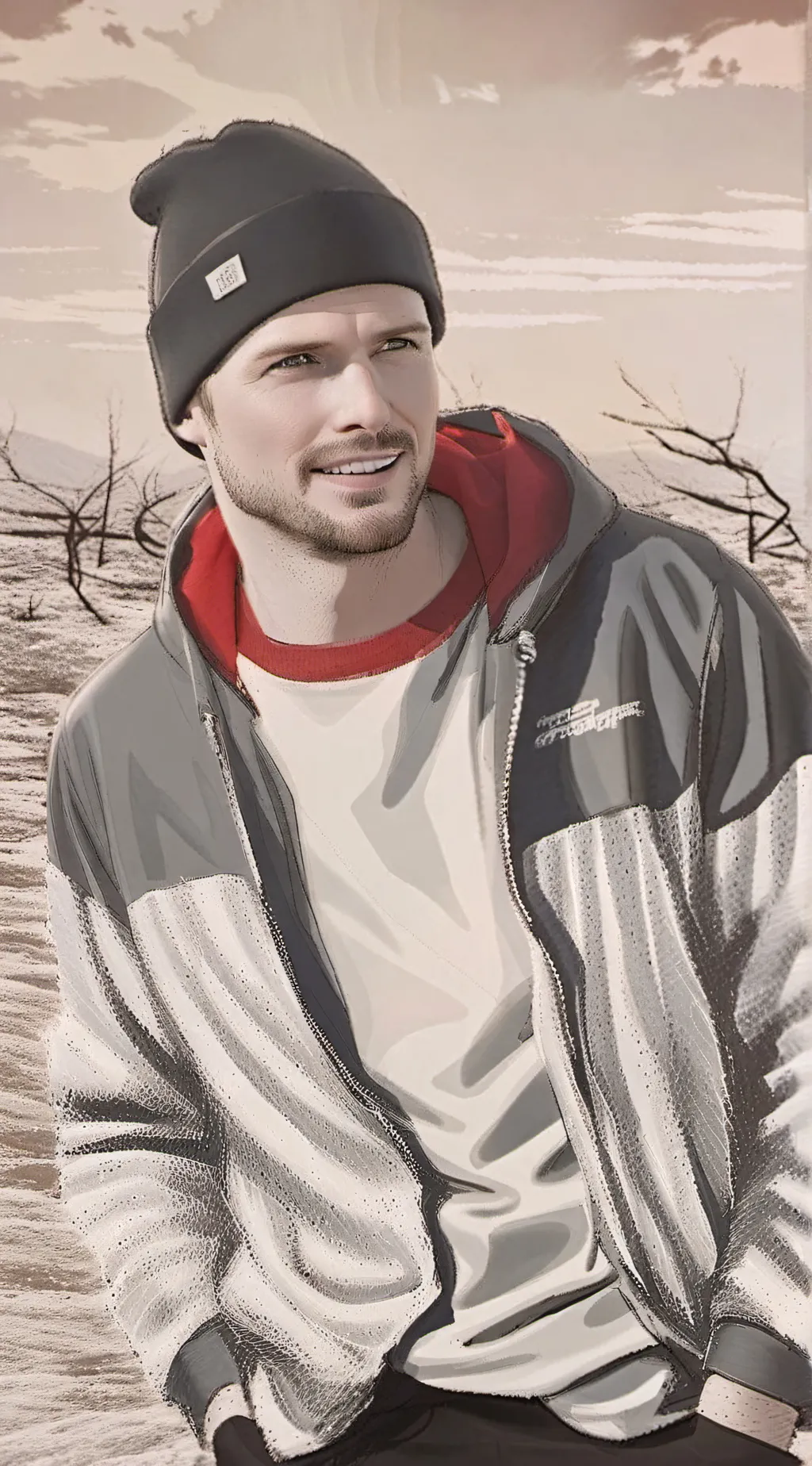 ai character: Jesse Pinkman background