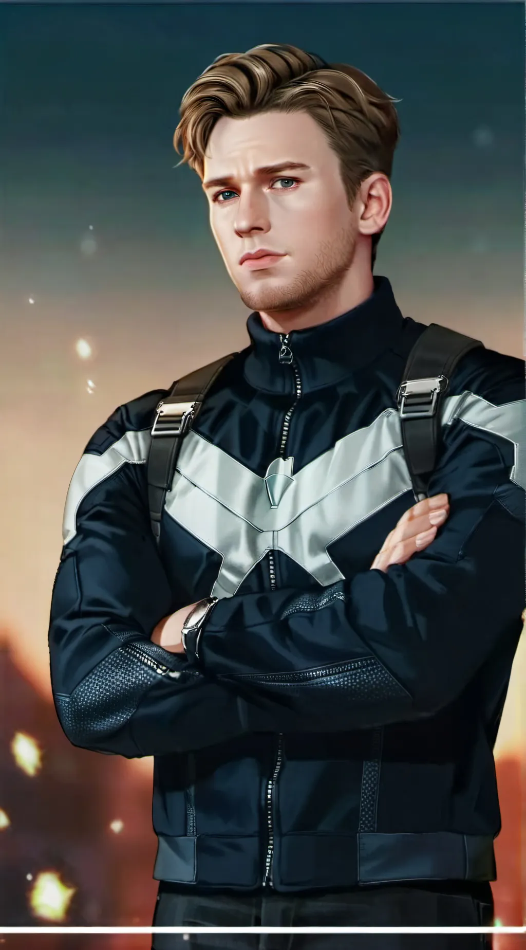 ai character: Avenger's betrayal background