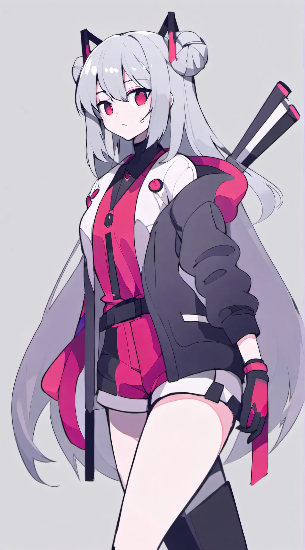 ai character: Fanny (Again) background