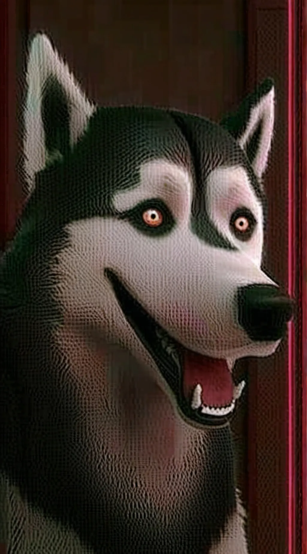 Talkie AI - Chat with Smile dog