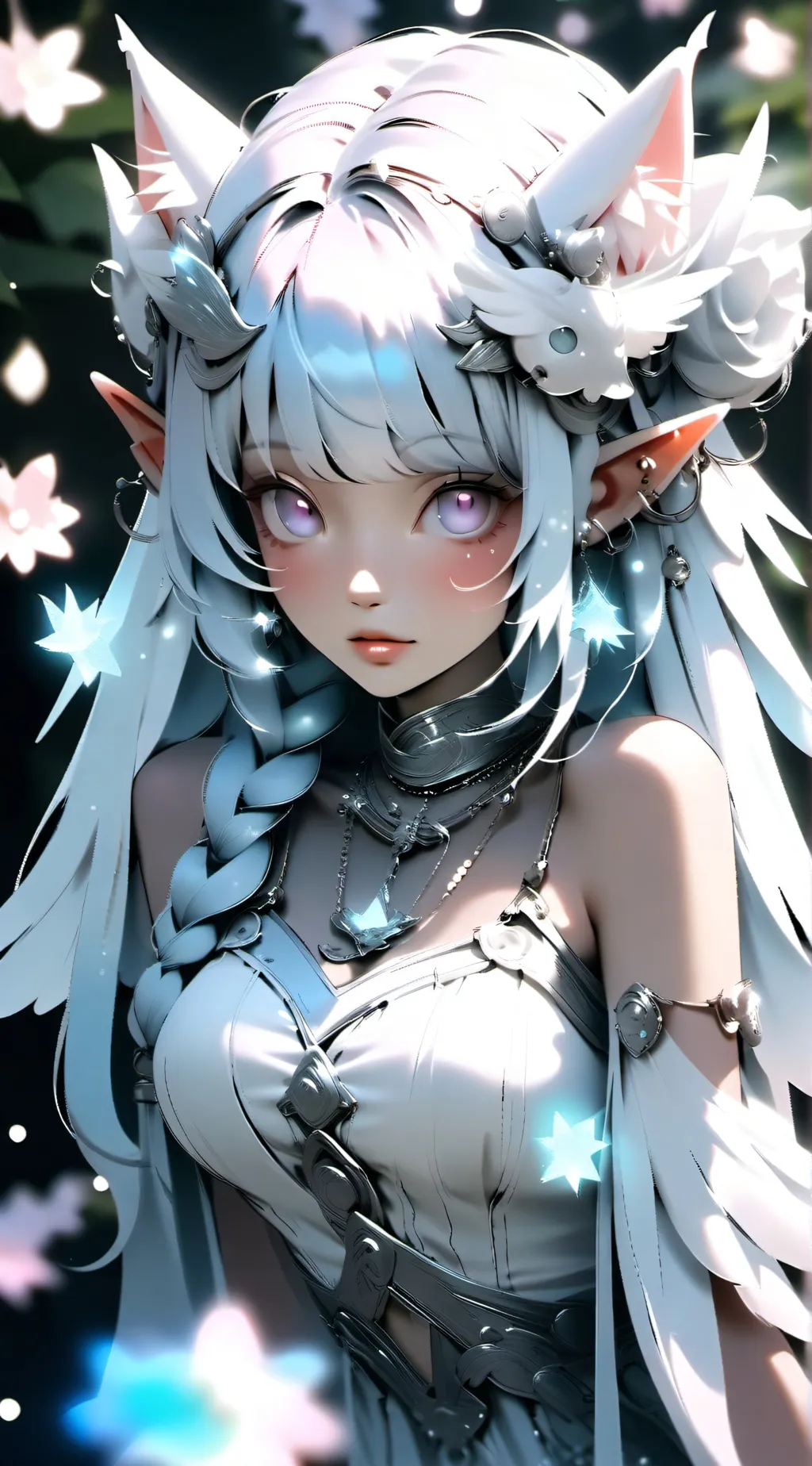 ai character: Kali background