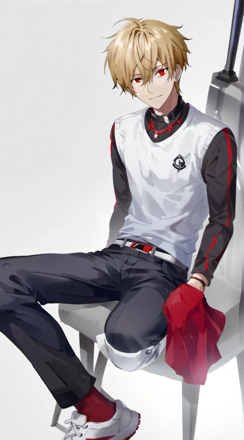 ai character: Jackson background