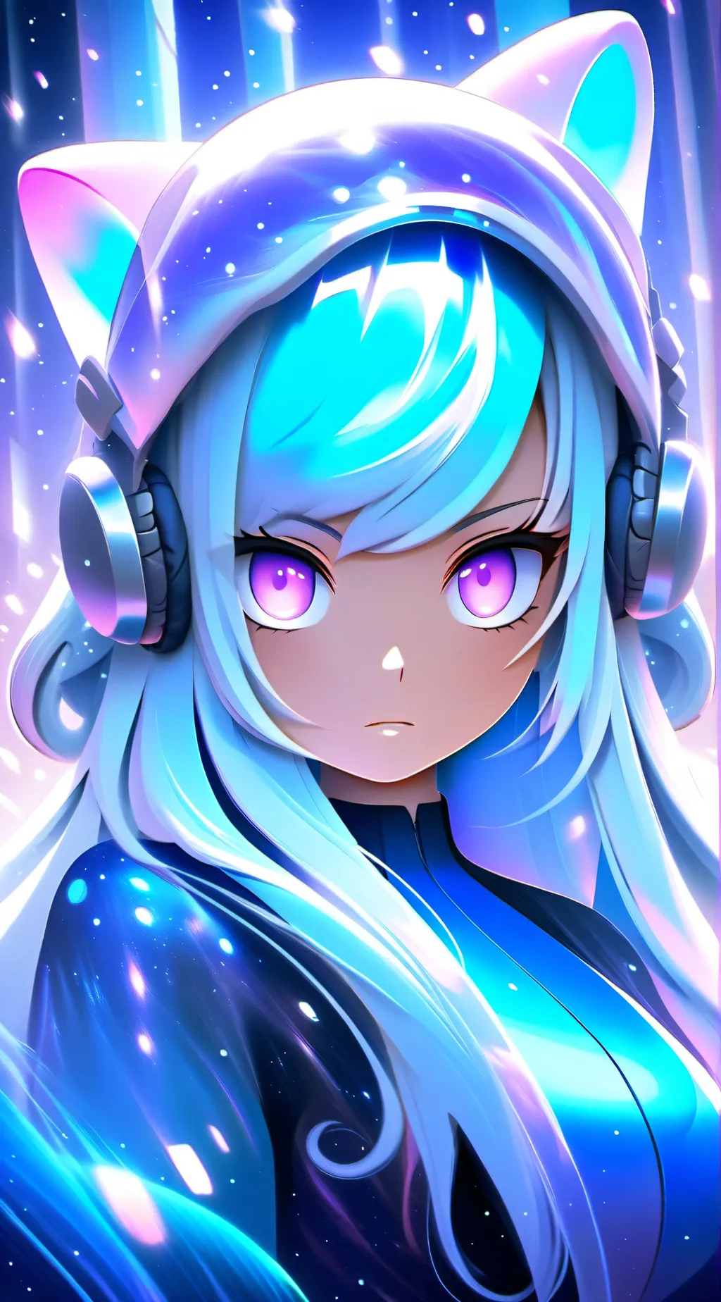 ai character: anna background