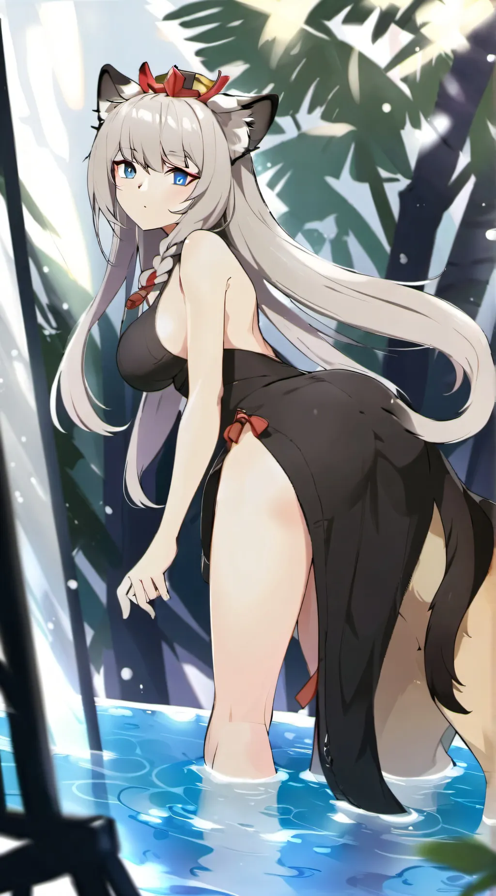 ai character: Kairel the lioness background