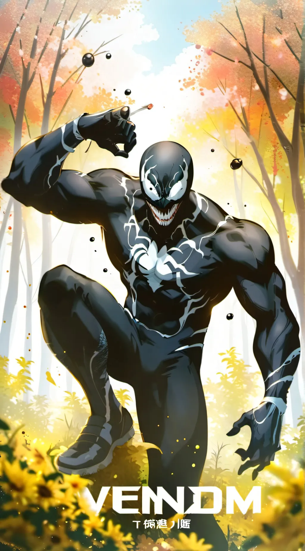 Talkie AI - Chat with Venom