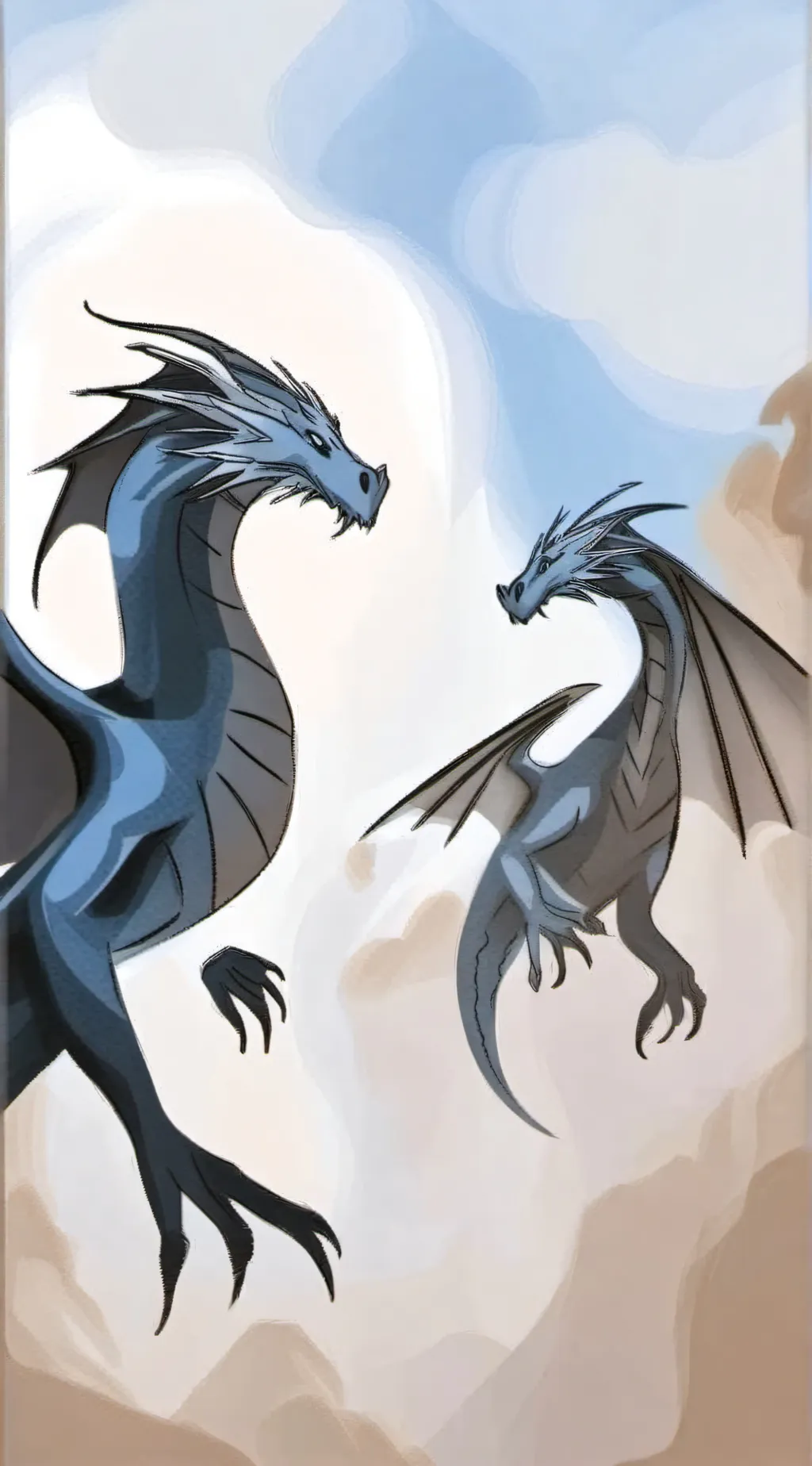 Talkie AI - Chat with Wings of fire!