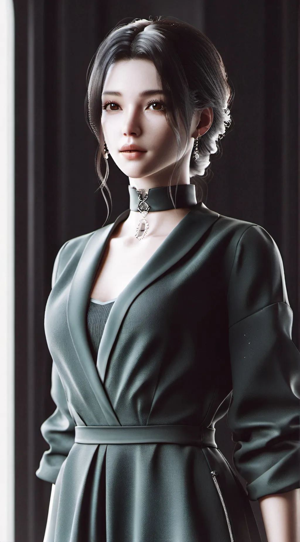 ai character: karylle background