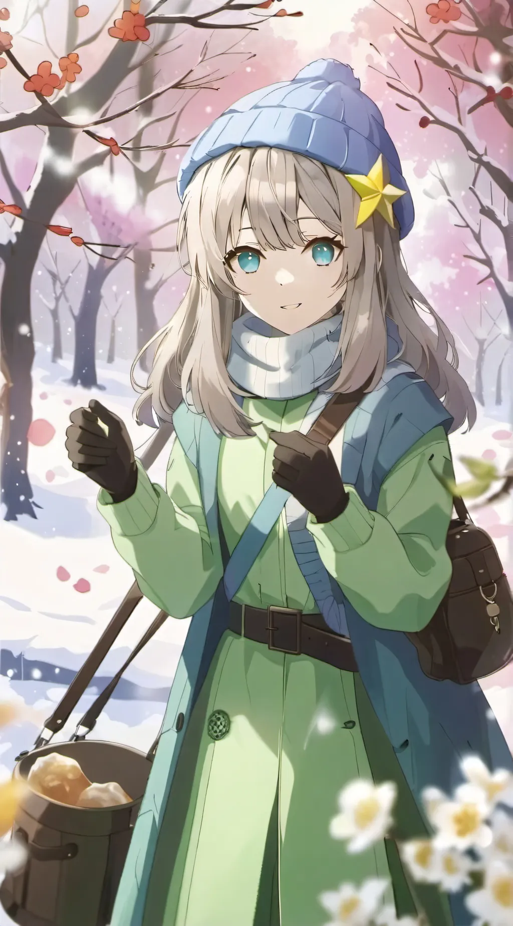 ai character: Jashlee background