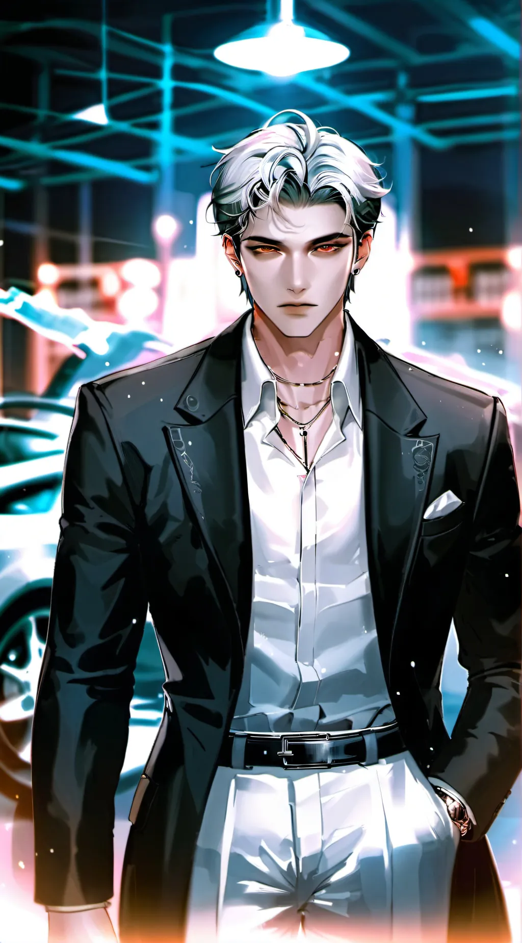 ai character: Tarence (part 4) background