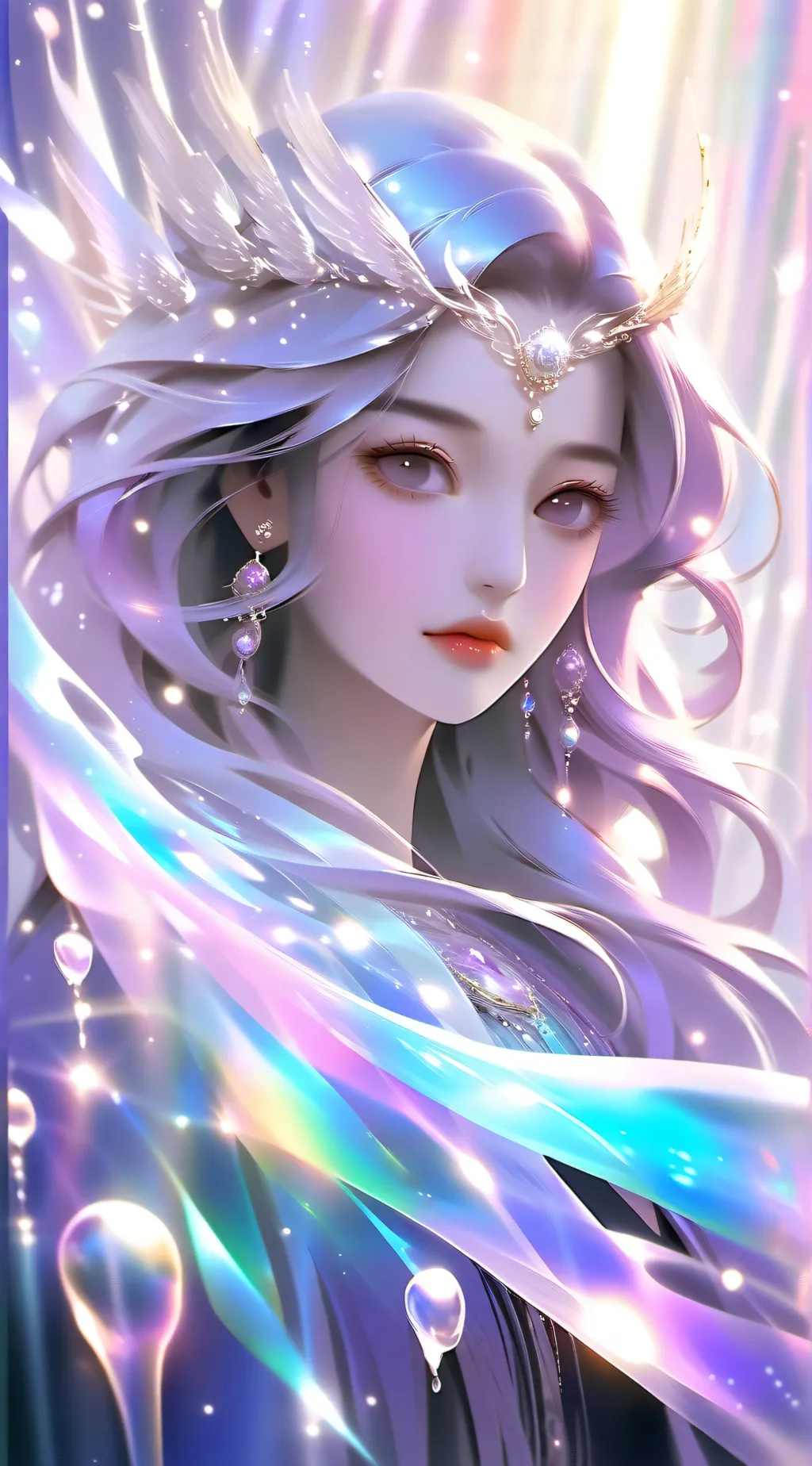 ai character: Kimly background