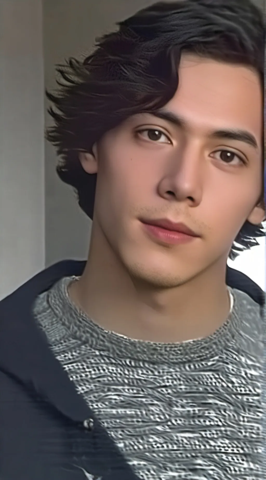 ai character: Marcus  background