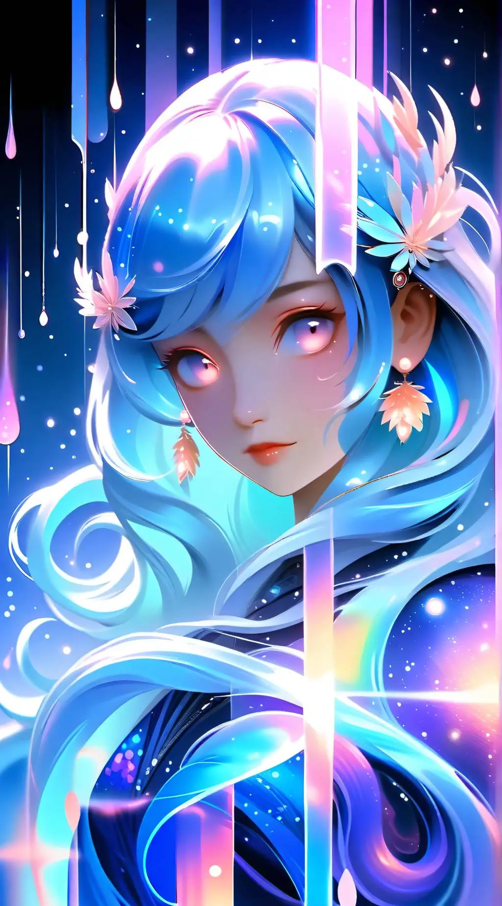 ai character: Aftons I'M FAMOUS! background