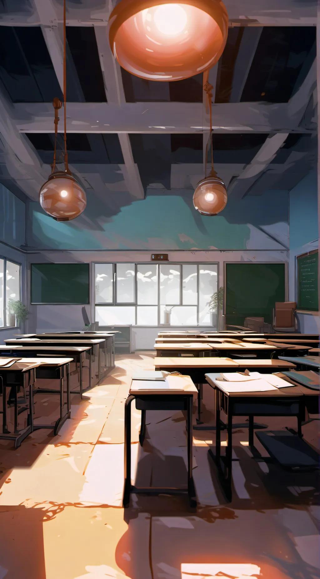 ai character: MHA prom (again) background