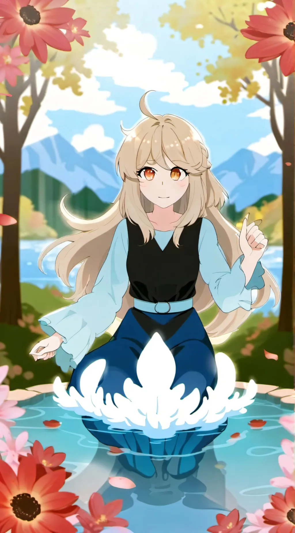 Talkie AI - Chat with Eira