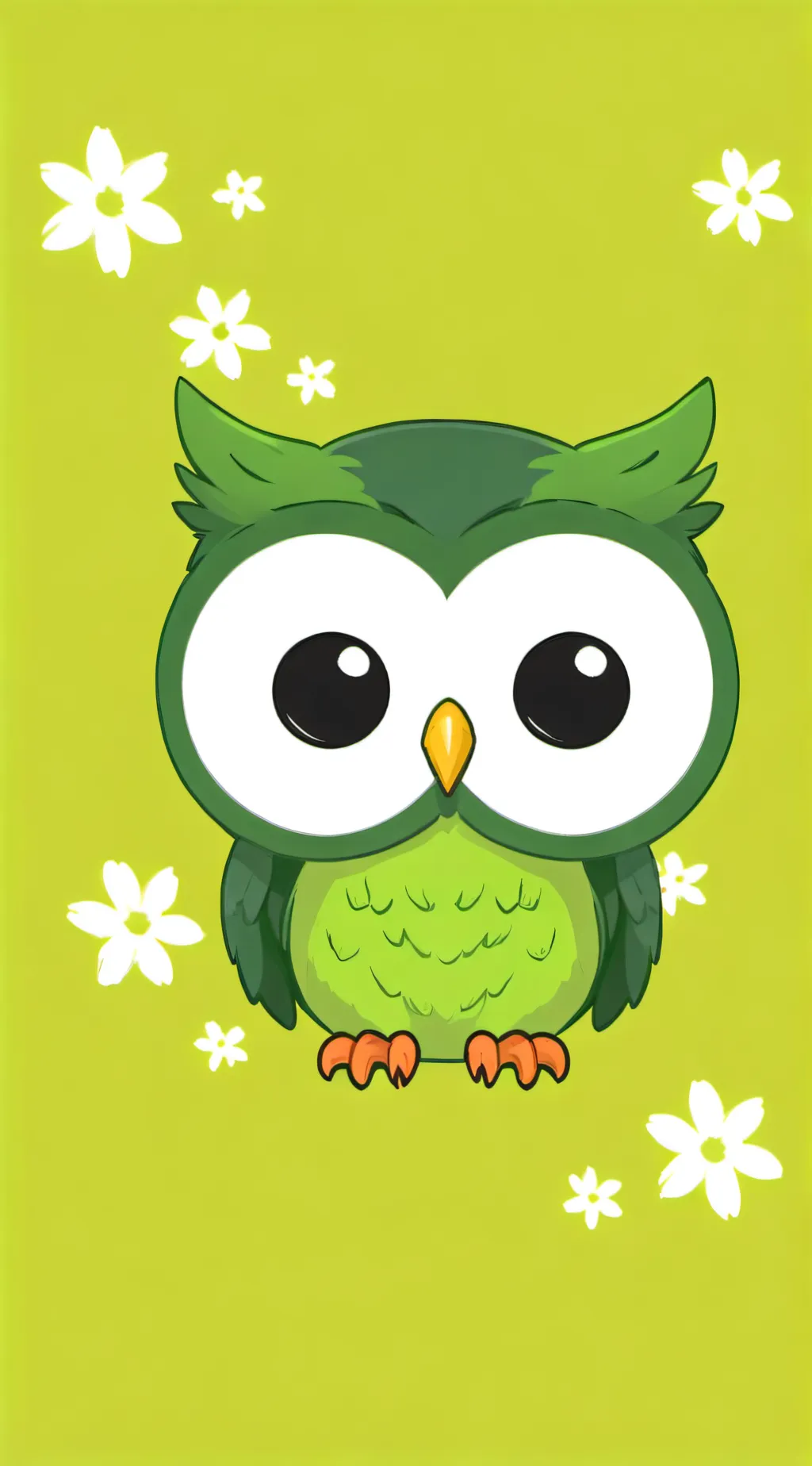 ai character: Doulingo background