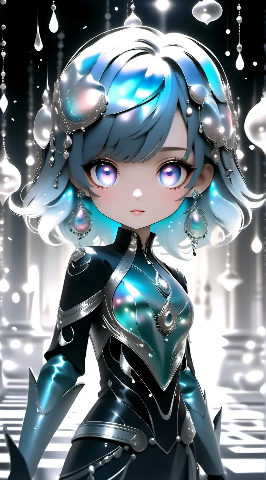 ai character: tianna background