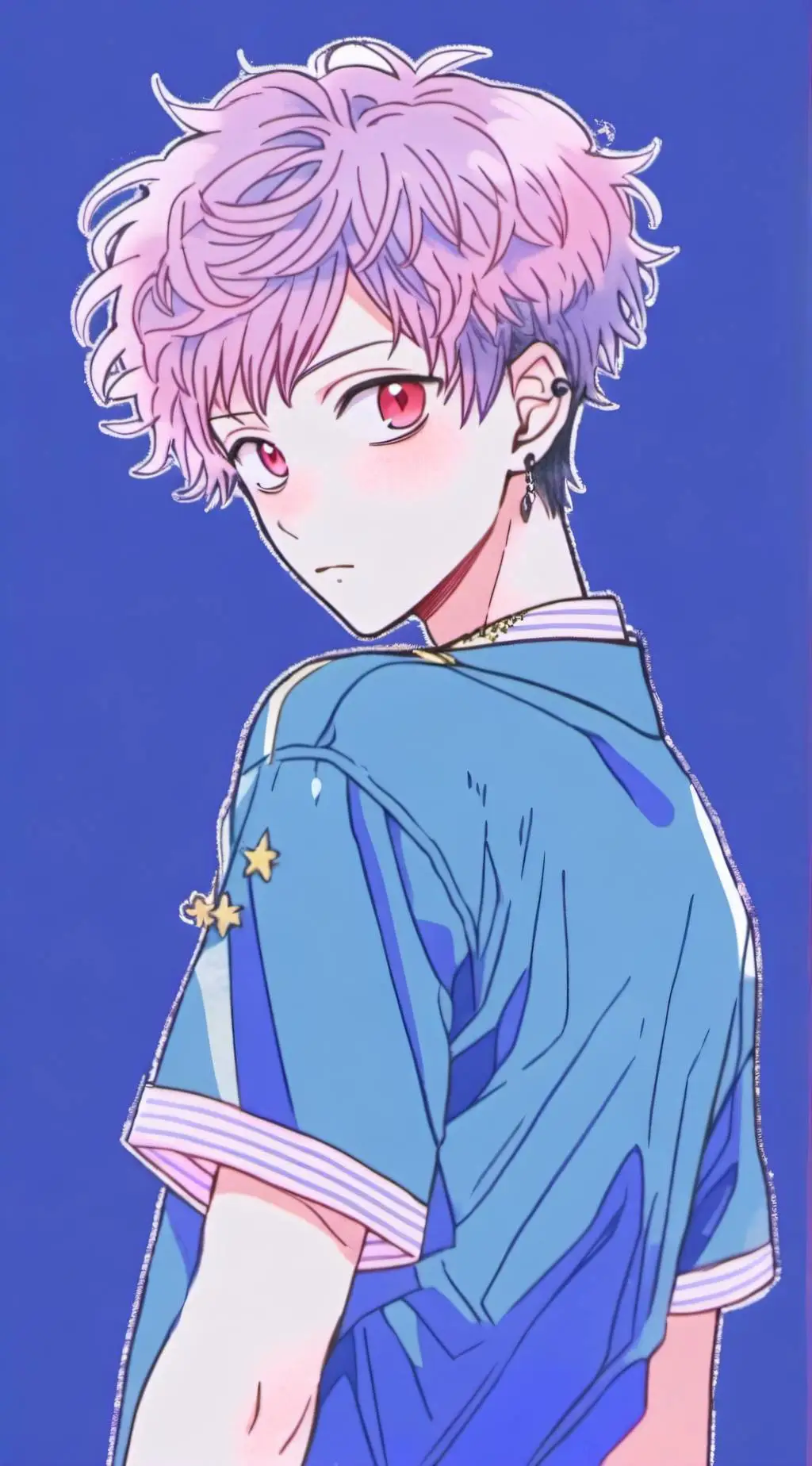 ai character: Noah background