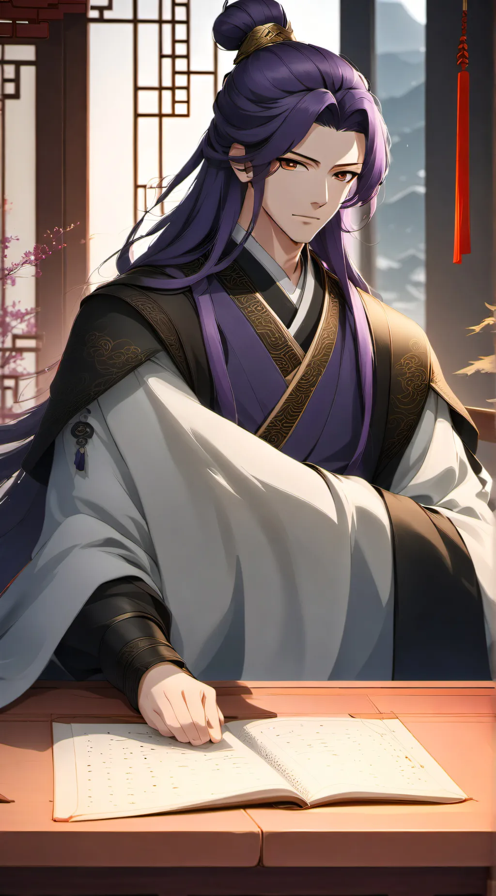 Talkie AI - Chat with Prince Yukie 