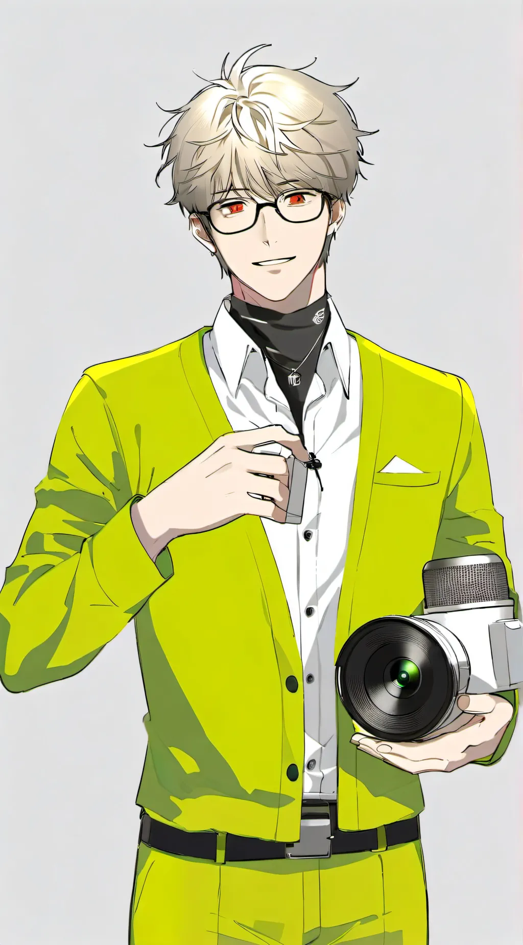 ai character: TCM, TSM, TTM background