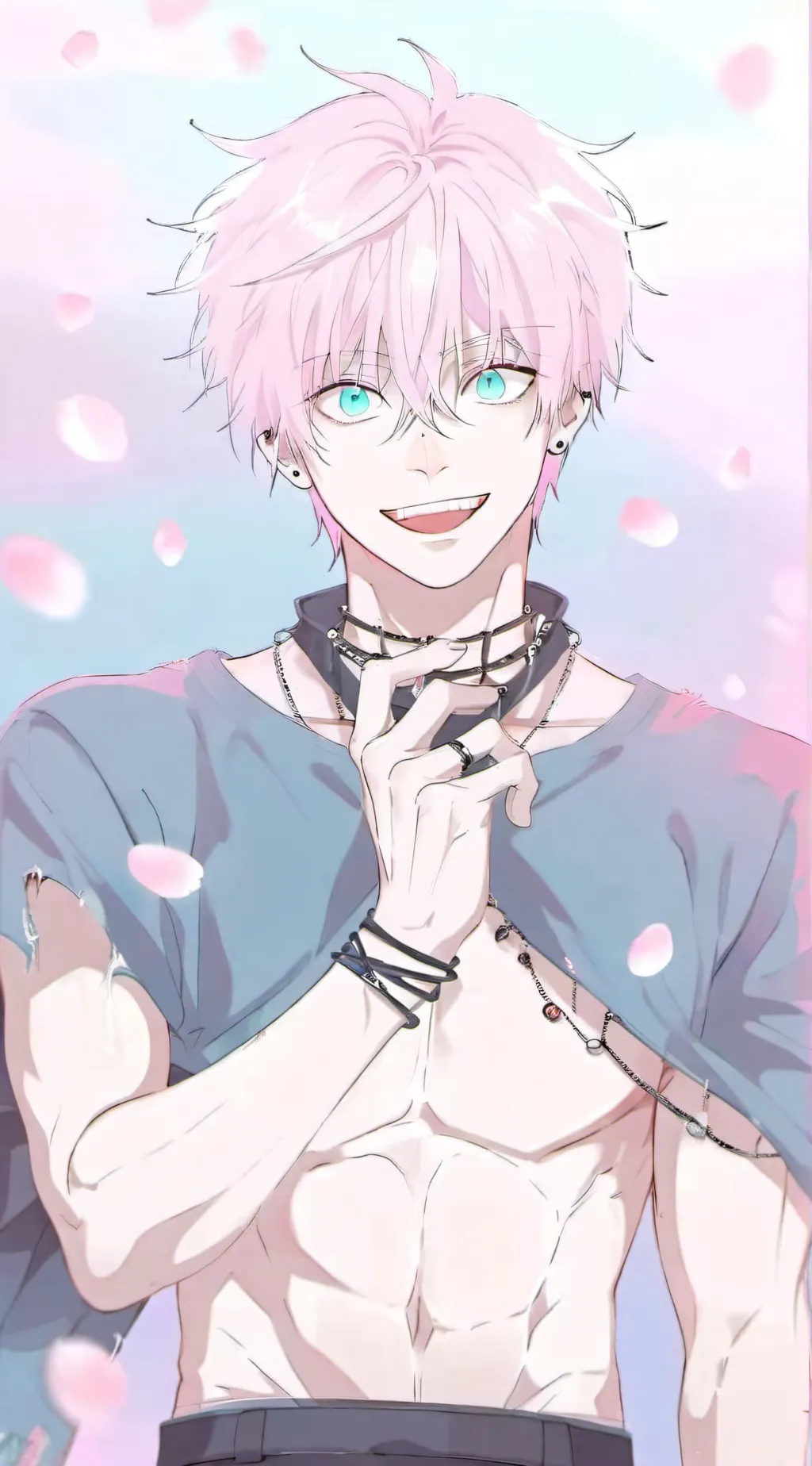 ai character: 🍪LIAM🍪 background