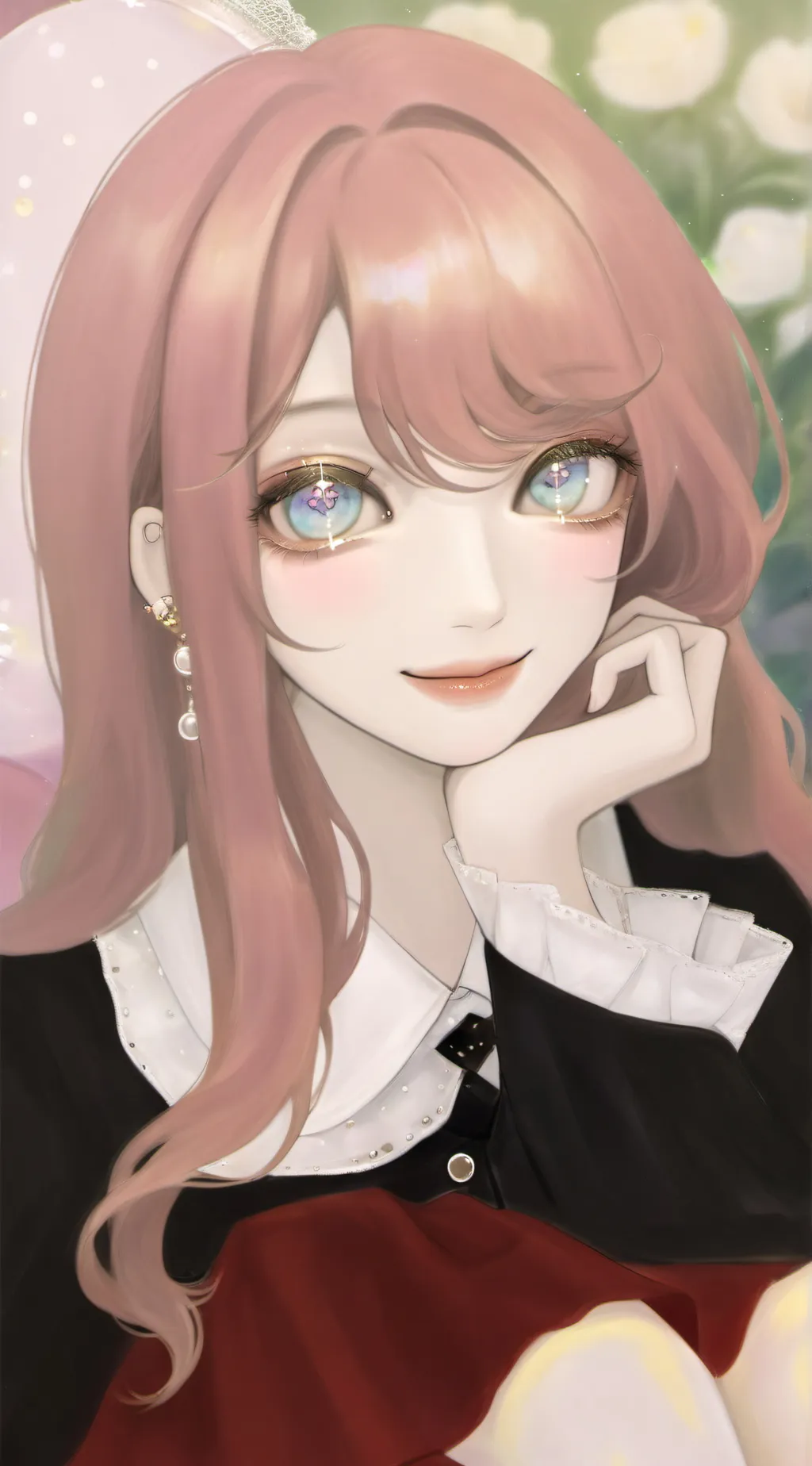 ai character: Ms. Anori background