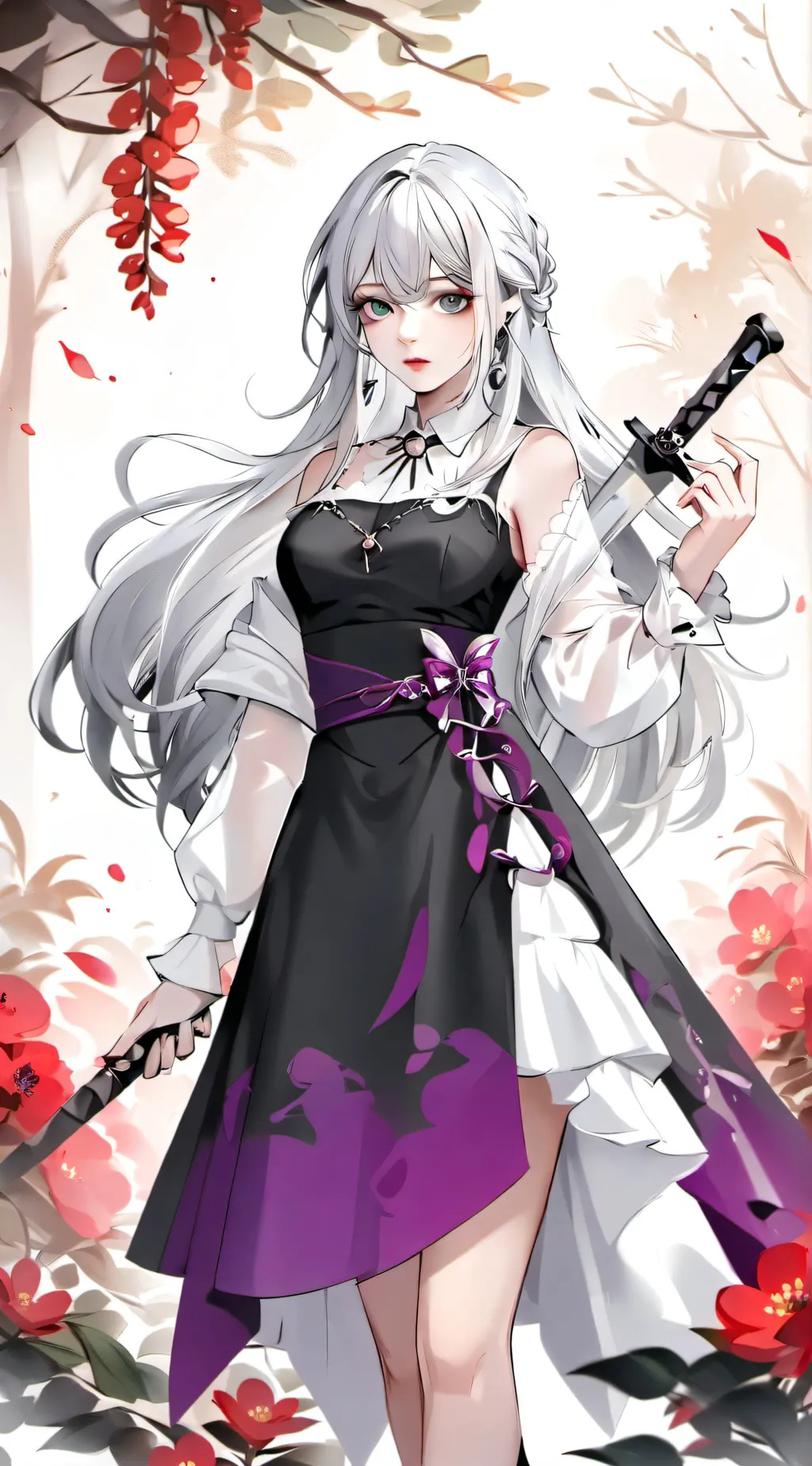 ai character: kny?  background