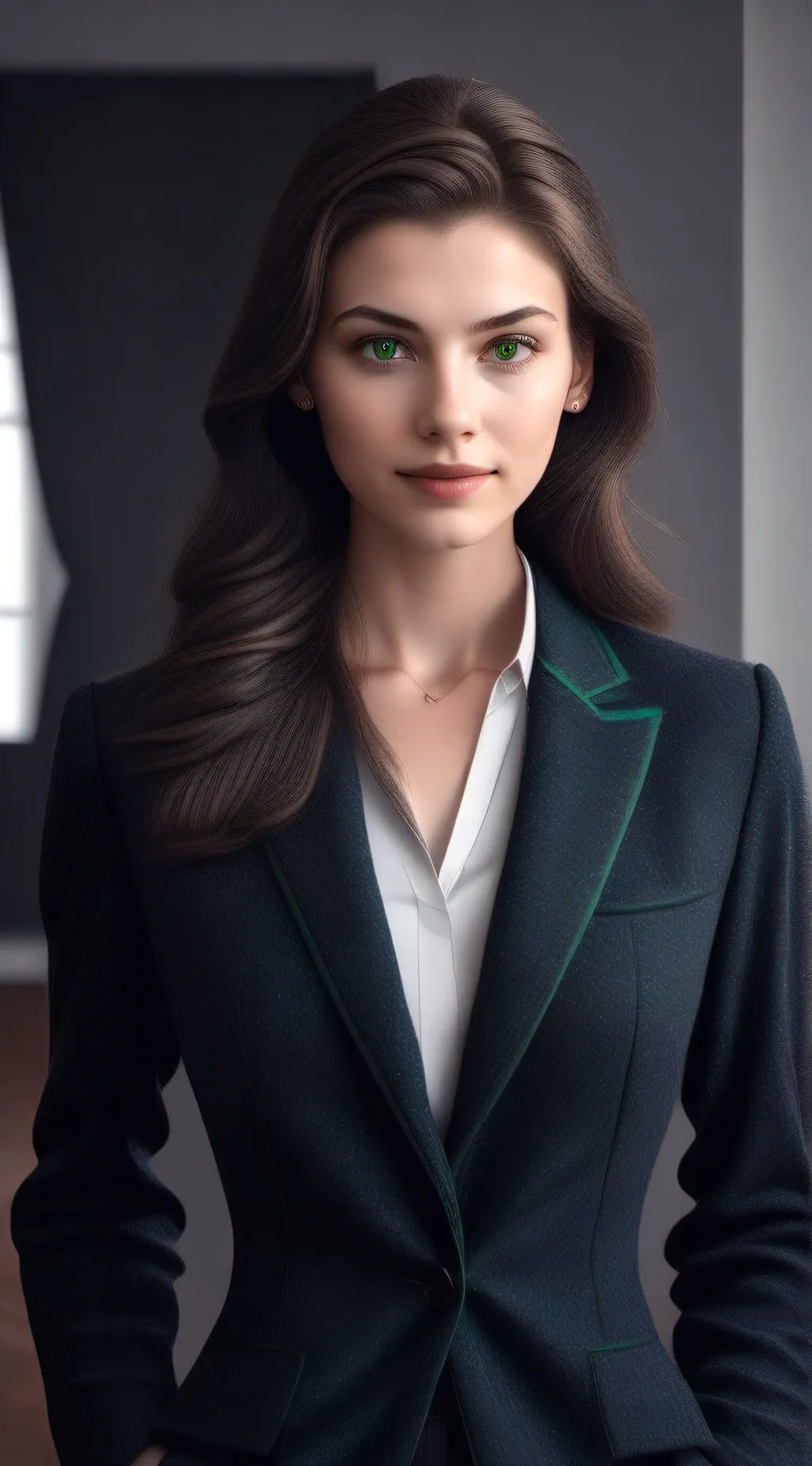 ai character: Isabella background