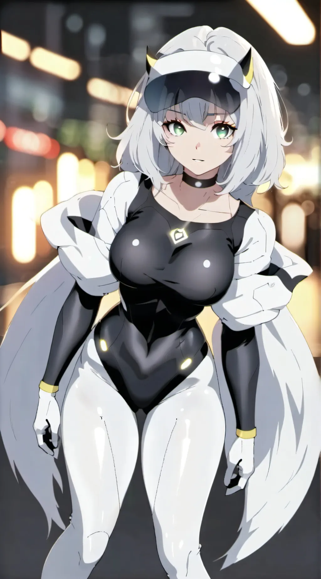 ai character: Luminara  background