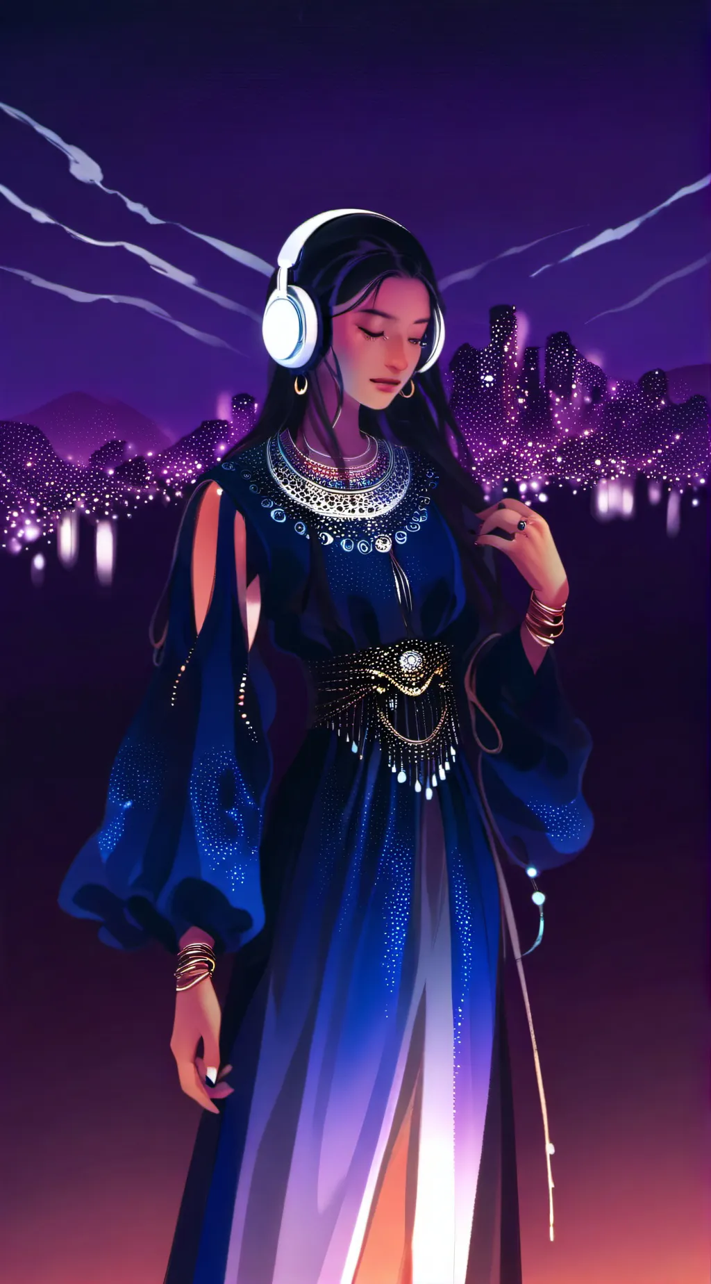 Talkie AI - Chat with Isabella 