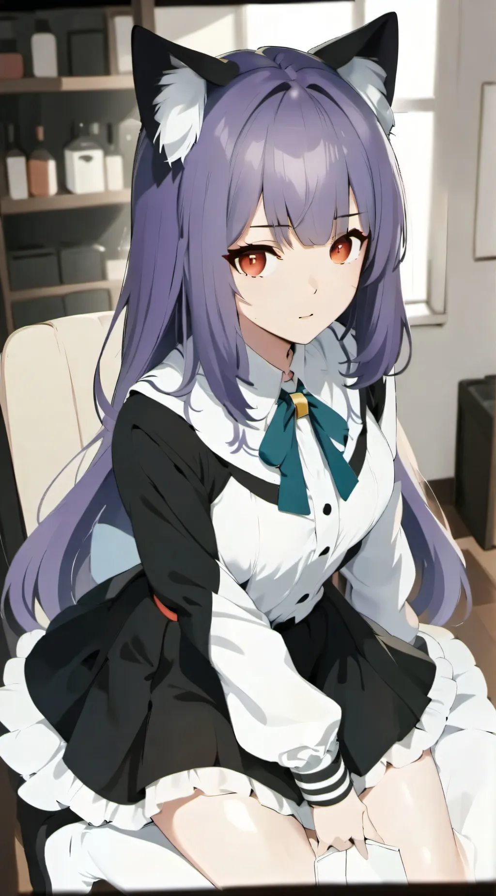 ai character: sicara background