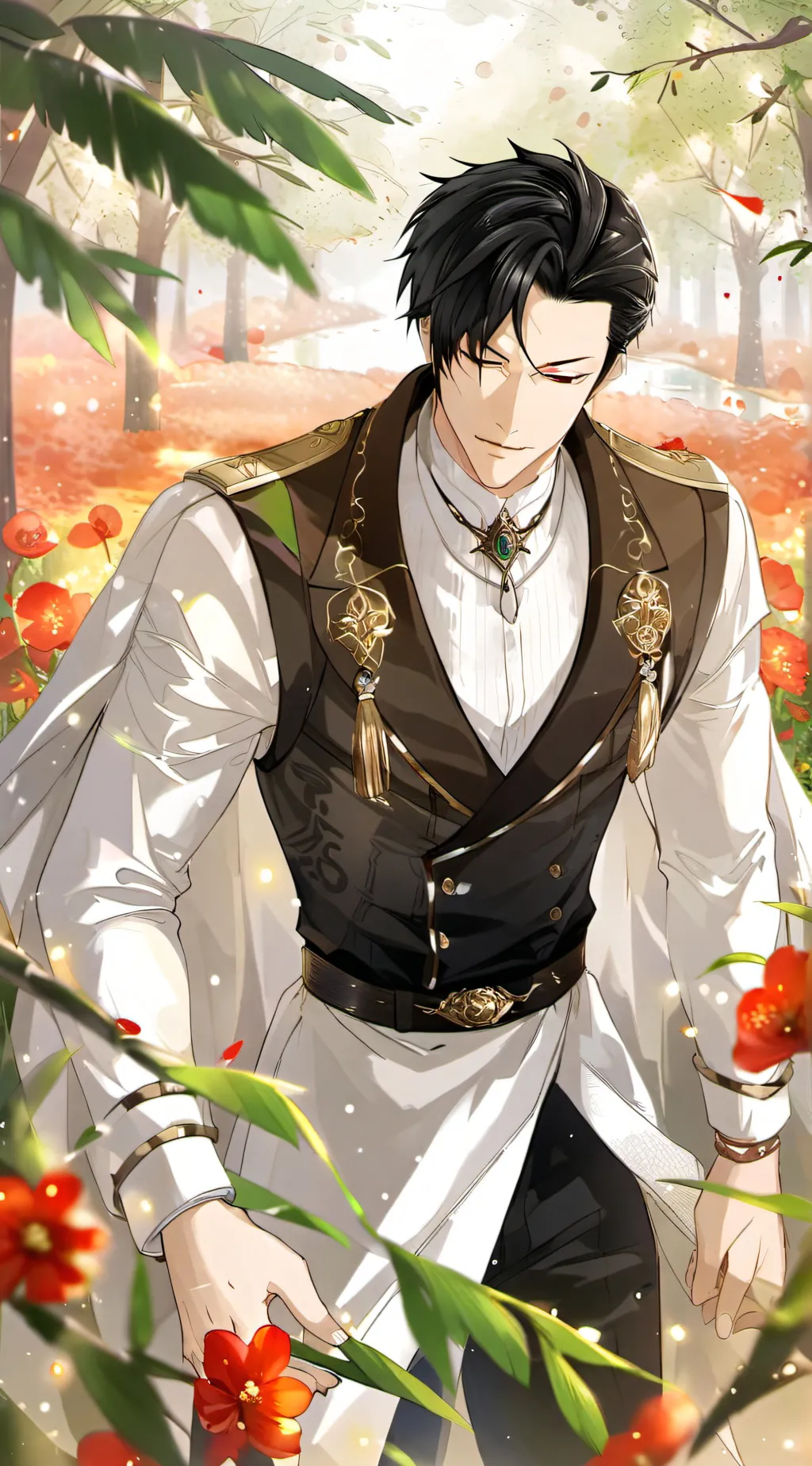 ai character: JAP VOICE OVER 2 💦 background