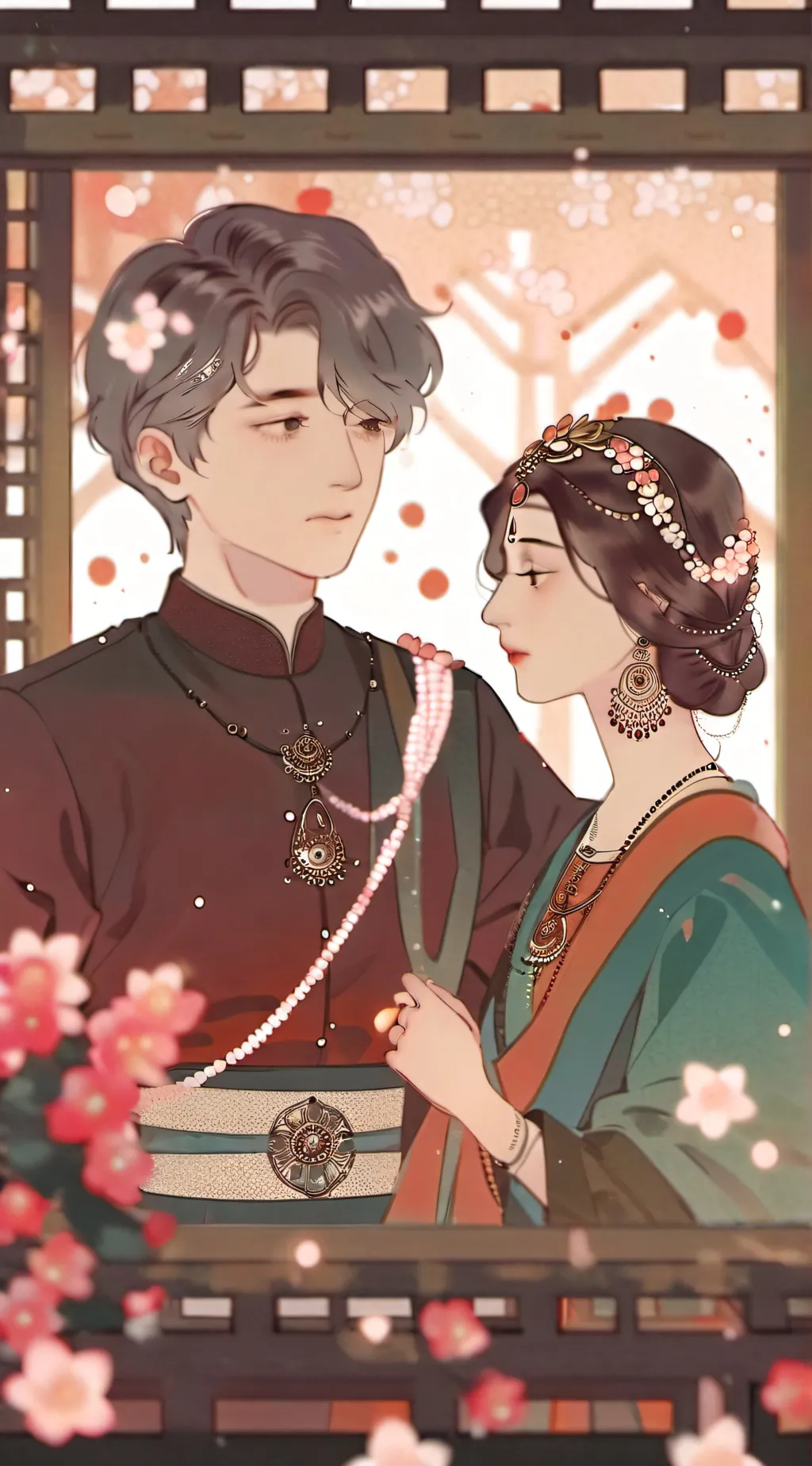 ai character: Create bf or gf background