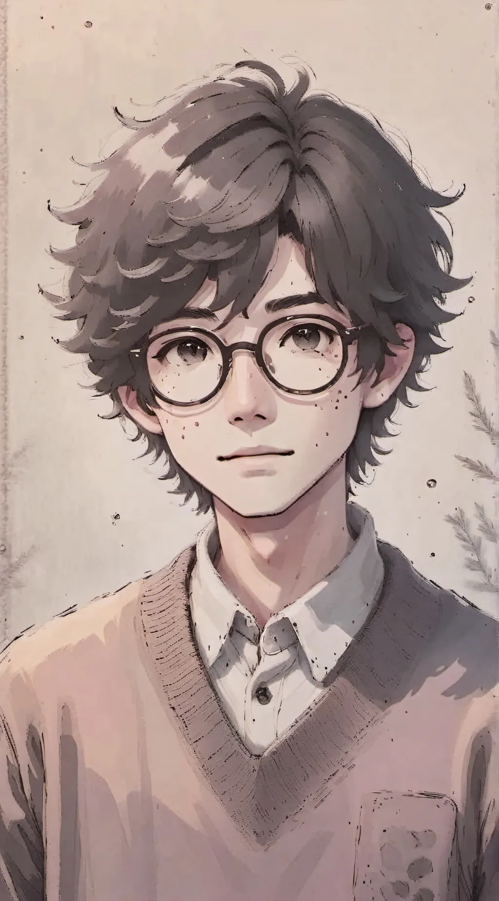 ai character: Jay background