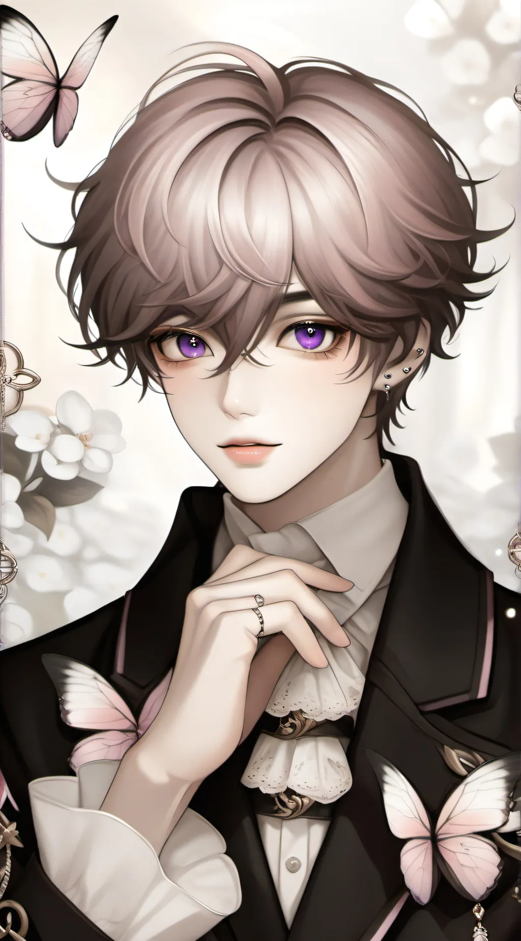 ai character: Nay background