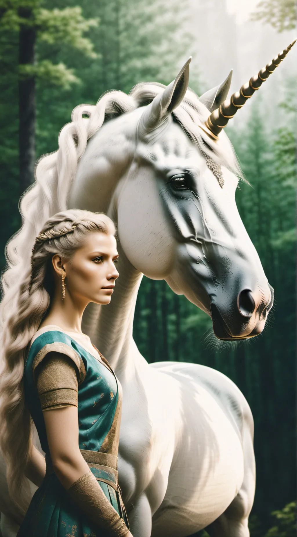 ai character: Minia Manali background