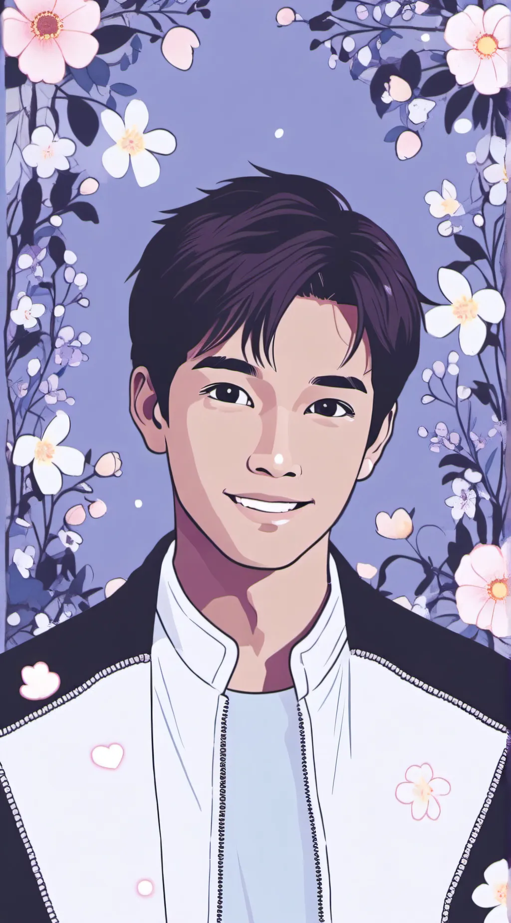 Talkie AI - Chat with Rico Yan 