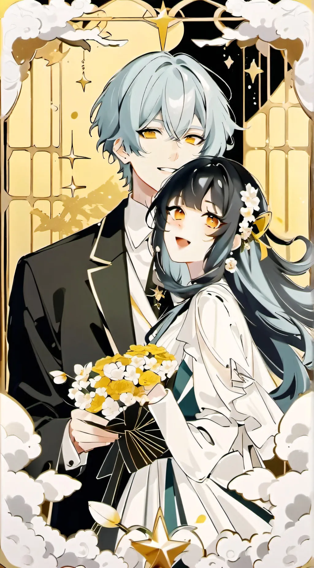 ai character: Alice background